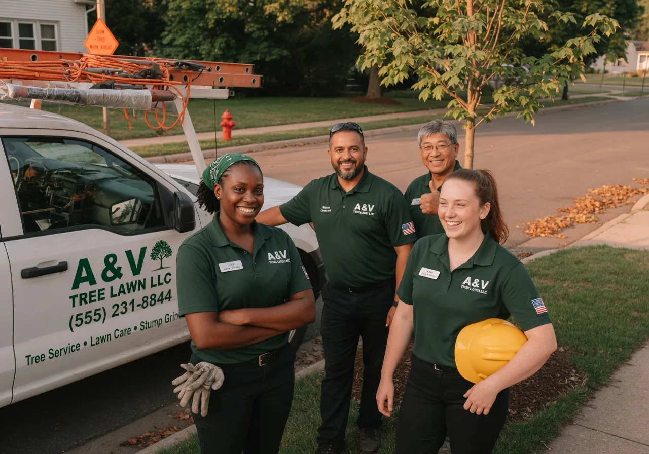 Tree Service company in Jeffersonville, GA