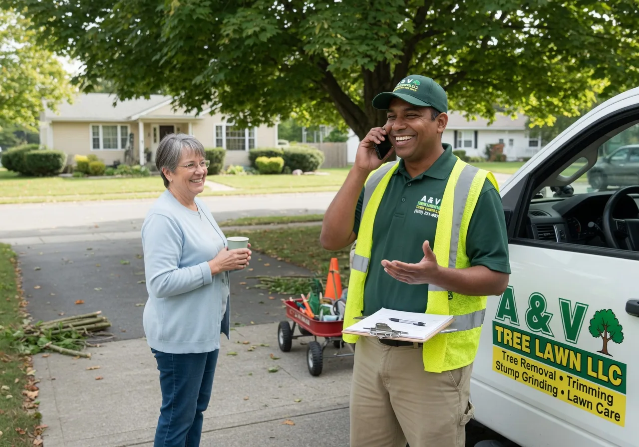 Tree Service Jeffersonville, GA FAQs